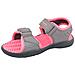 Sandal K K2004pkg, Bambini, Grigio, Sandali Da Esterno, Numero: 35 Eu - Foto miniatura 2