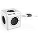 Powercube Extended Type E - Power Extensions (white, Grey)  - Foto miniatura 1