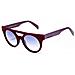 Occhiali 0903cv-057000. Occhiali Da Sole, Colore Bordeaux. Unisex. - In ordine - Foto miniatura 3