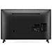 TV LED Ultra HD 4K 43" 43UN73006LC Smart TV WebOS - Foto miniatura 8