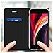 Custodia Apple Iphone 7 / 8 / Se 2020 Custodia Supporto Video Nero - Foto miniatura 5