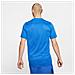 Maglia Uomo DryFit Park VII Taglia L Colore Royal Blue - Foto miniatura 5