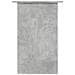 Scrivania Grigio Cemento 90x50x74 cm in Legno Multistrato - Foto miniatura 3