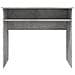 Scrivania Grigio Cemento 90x50x74 cm in Legno Multistrato - Foto miniatura 4