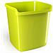 Cestino Gettacarte 15lt Mydesk Verde Arda - Foto miniatura 1