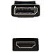 Nanofilo 10.15.4303 - Cavo Convertitore Da Displayport A Hdmi, Displayport / M-hdmi / M, Nero, 3,0 M - Foto miniatura 5