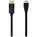 Nanofilo 10.15.4303 - Cavo Convertitore Da Displayport A Hdmi, Displayport / M-hdmi / M, Nero, 3,0 M - Foto miniatura 6