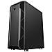 Case Vertibra X210 Midi Tower ATX / Micro ATX / Mini-ITX 2 Porte USB 3.0 Colore Nero (Finestrato)  - Foto miniatura 2