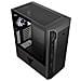 Case Vertibra X210 Midi Tower ATX / Micro ATX / Mini-ITX 2 Porte USB 3.0 Colore Nero (Finestrato)  - Foto miniatura 6