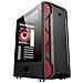 Case Vertibra X210 Midi Tower ATX / Micro ATX / Mini-ITX 2 Porte USB 3.0 Colore Nero (Finestrato)  - Foto miniatura 7