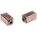 2x Spazzola Carbone Compatibile Con Ambrogio Motore Da Ruota L100, L200, L30, L300, L50, L60 Robot Tagliaerba - Spazzola Motore, 10 X 5 X 5 Mm - Foto miniatura 1