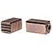 2x Spazzola Carbone Compatibile Con Ambrogio Motore Da Ruota L100, L200, L30, L300, L50, L60 Robot Tagliaerba - Spazzola Motore, 10 X 5 X 5 Mm - Foto miniatura 4