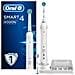 Spazzolino Elettrico Oral-B Pro Smart 4 4000N (Bianco) con 3 Modalità di Spazzolamento Bluetooth 2 Testine Colore Bianco - Foto miniatura 1