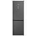 Frigorifero Combinato HAFC8 TT33SK O3 Total No Frost MultiCool Flow Classe E Capacità Netta 235 Litri Colore Argento Nero - Foto miniatura 1
