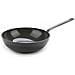 Padella Wok In Alluminio 28cm Nera - Cc002266-001 - Foto miniatura 1