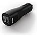 00173609 Auto Nero caricabatterie per cellulari e PDA - Foto miniatura 3
