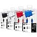Interactive 3DSIXLADAPT, Interno, Comandi di gaming, Console portatile, AC, USB, Nintendo 3DSXL / 3DS / DSiXL / DSi, Contatto, Nero, Blu, Rosa, Bianco - Foto miniatura 1