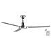 CFC-49120 Ventilatore da Soffitto 3 Pale Potenza 60 W Colore Grigio - Foto miniatura 2