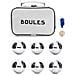 Set Di Palline Da Bocce - Foto miniatura 1