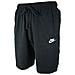 Shorts Da Uomo Club Nero Taglia Xxl Cod Bv2772-010 - Foto miniatura 12