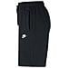 Shorts Da Uomo Club Nero Taglia Xxl Cod Bv2772-010 - Foto miniatura 3