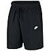 Shorts Da Uomo Club Nero Taglia Xxl Cod Bv2772-010 - Foto miniatura 4