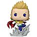 My Hero Academia Pop! Animation Vinyl Figure Mirio In Hero Costume 9 Cm - Foto miniatura 1