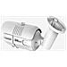 Modello Oba-st8.0 Ip Camera Starlight 8 Megapixel Poe Wifi Analisi Video - Foto miniatura 1