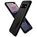 Custodia Cover Protettiva Per Samsung Galaxy S10 + Plus Nero - Foto miniatura 2