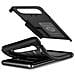 Custodia Cover Protettiva Per Samsung Galaxy S10 + Plus Nero - Foto miniatura 3