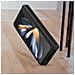 Cover Rigida Con Salvadisplay Flessibile Per Galaxy Z Fold4 Soft-touch Nera - Foto miniatura 2