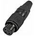 Ip Xlr Socket 3pin - Foto miniatura 1