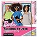 Gioco Creativo Lisciani 12839 Barbie Fashion Sketchbook Studio - Foto miniatura 1