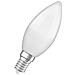 Ledvance B Lampadina Led E14 Opale 4.9w 470lm 2700k Ip20 200° [lv-4099854049309] - Foto miniatura 2