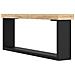 Mobile Porta Dischi Rovere Sonoma 85x38x48 Cm Legno Multistrato - Foto miniatura 6