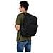 CCAM4216 - Black zaino Zaino casual Nero Poliestere - Foto miniatura 5