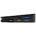 U442-dock7d-b Replicatore Di Porte E Docking Station Per Notebook Cablato Usb 3.2 Gen 1 (3.1 Gen 1) Type-c Nero - Foto miniatura 6