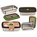Stainless Steel Food Container 600ml. - Foto miniatura 1