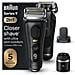 Series 9 Pro+ 9590cc Wet & Dry Rasoio Trimmer Nero - Foto miniatura 1