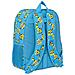 Zaino Scuola Minions Minionstatic Azzurro (33 X 42 X 14 Cm) - Foto miniatura 2
