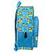 Zaino Scuola Minions Minionstatic Azzurro (33 X 42 X 14 Cm) - Foto miniatura 3