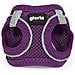 Imbracatura Per Cani Air Mesh Trek Star Regolabile Viola Taglia Xxxs (18-20 Cm) - Foto miniatura 1