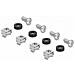 67005 Involucro Per Giunti In Fibra Ottica - Foto miniatura 3