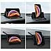 Folding Self-adhesive Smarthone & Device Nanopad Holder On Dashboard (205 X 122mm) Black - Foto miniatura 3