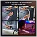 Philips Hue White and Color ambiance Gradient Lightstrip Gradient TV 65" - Foto miniatura 13
