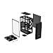 Case Shobo SH4F Midi Tower Micro-ATX Mini-ITX Porte USB 3.0 Typ-A x2, USB 2.0 Typ-A x1 Colore Nero - Foto miniatura 4