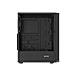 Case Shobo SH4F Midi Tower Micro-ATX Mini-ITX Porte USB 3.0 Typ-A x2, USB 2.0 Typ-A x1 Colore Nero - Foto miniatura 6