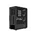 Case Shobo SH4F Midi Tower Micro-ATX Mini-ITX Porte USB 3.0 Typ-A x2, USB 2.0 Typ-A x1 Colore Nero - Foto miniatura 9
