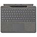 Surface Pro Signature Keyboard w / Slim Pen 2 Cover port Platino - Foto miniatura 1