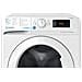 Lavatrice Carica Frontale Inverter Velocità 1400 Giri Capacita 7 kg Colore Bianco - Foto miniatura 4